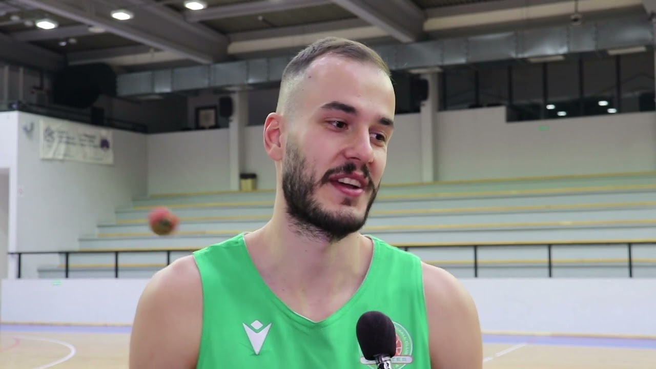 Ivan Sapundziev za predstojnite natprevari vo ABA 2 ligata