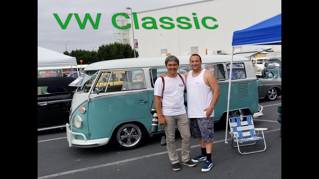 2018 VW Classic
