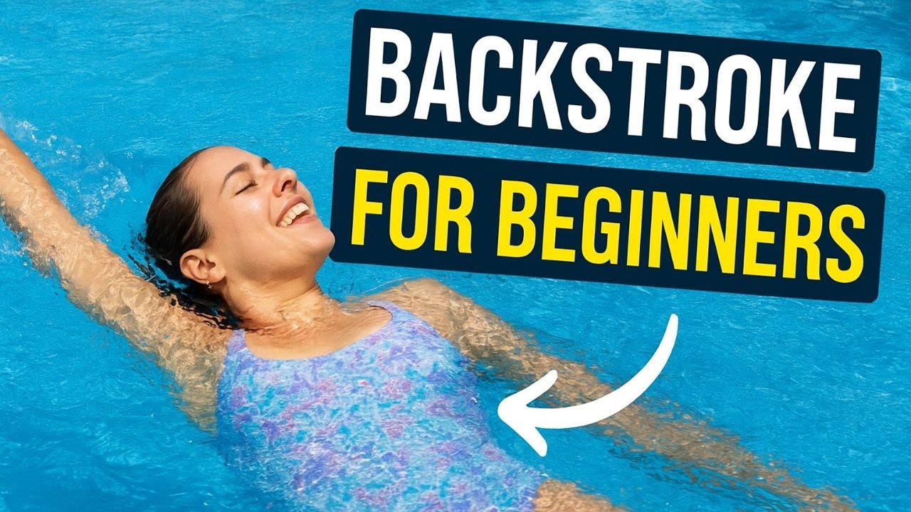 STOP Swimming Backstroke Wrong — Fix These Beginner Mistakes!