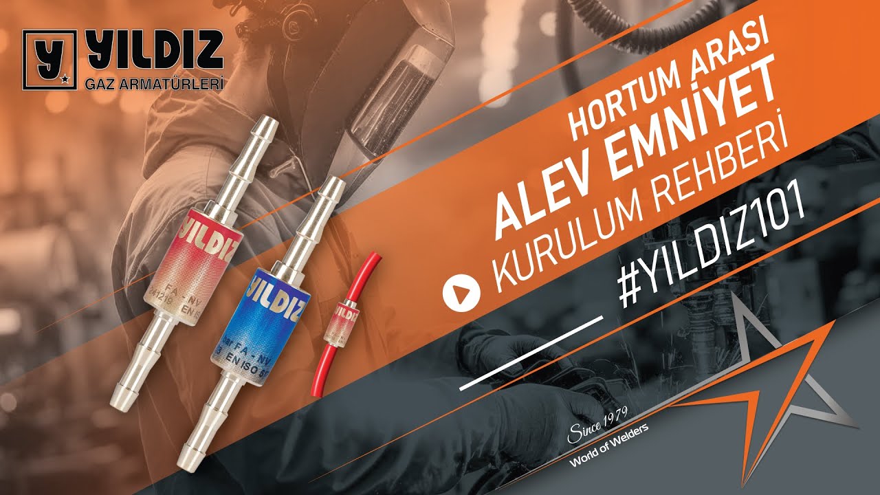 Alev Emniyetinde Güven: 1018 & 1028 - ALEV EMİNİYET KULLANIM KLAVUZU