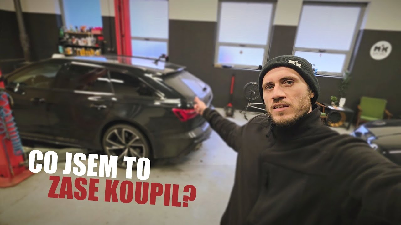 Co jsem to zase koupil?