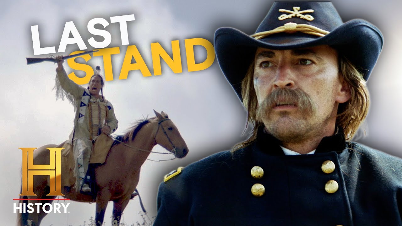 Most FAMOUS Battle of the West at Little Bighorn | Sitting Bull (S1) | History