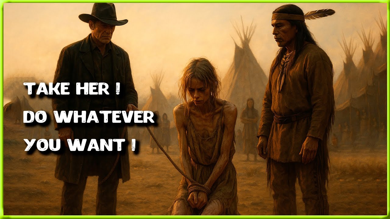 He Cast Off His Daughter To Die Among The Apache But What Happened Next Changed Everything