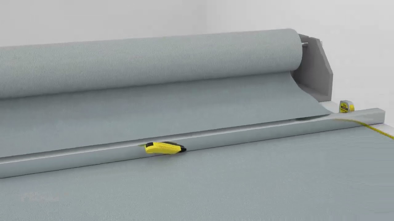 Vescom wallcovering application instructions