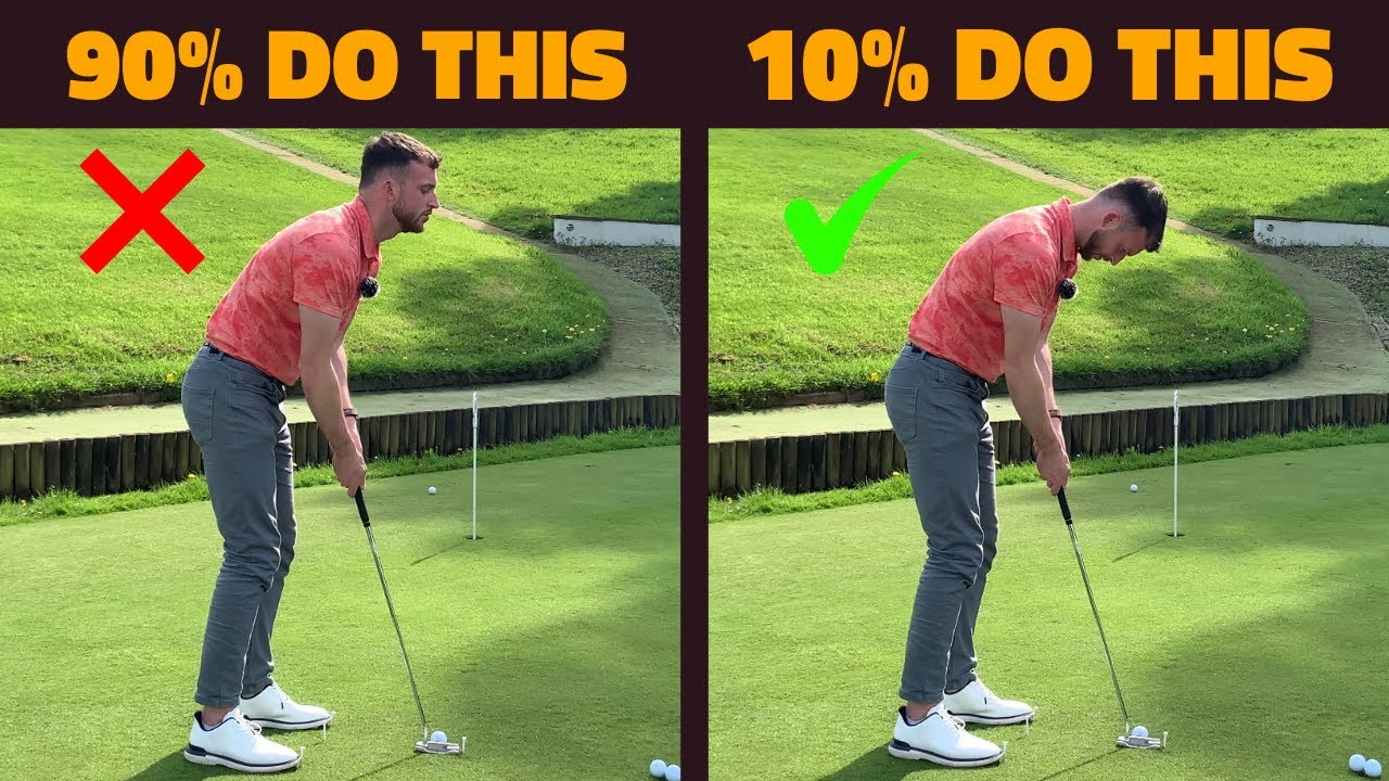 The Last Putting Lesson You Will Ever Need (3 Simple Tips)