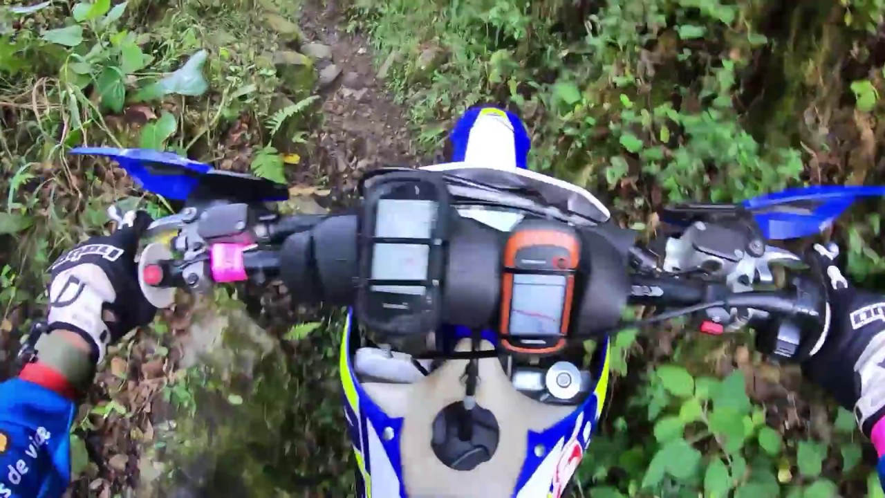 Carrera Baños 2019 - Titans Hard Enduro