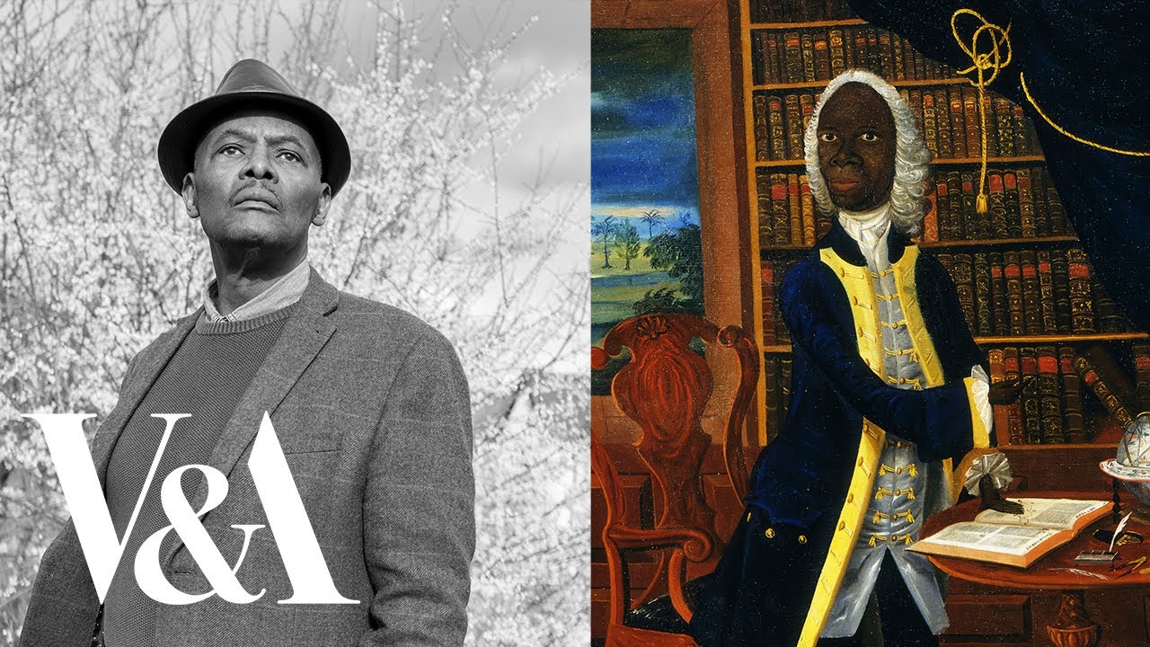 The puzzle of portraits | Francis Williams and Vanley Burke | V&A