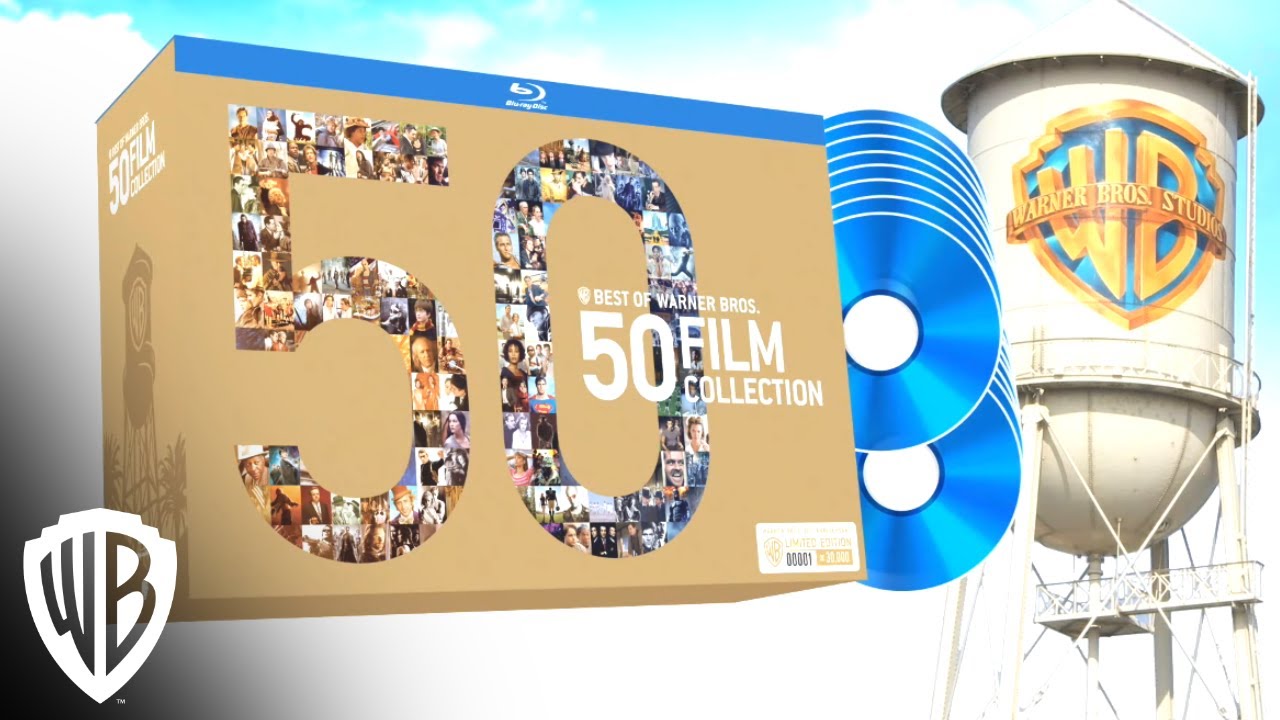 Best of Warner Bros. Film Collection | Digital Trailer | Warner Bros. Entertainment