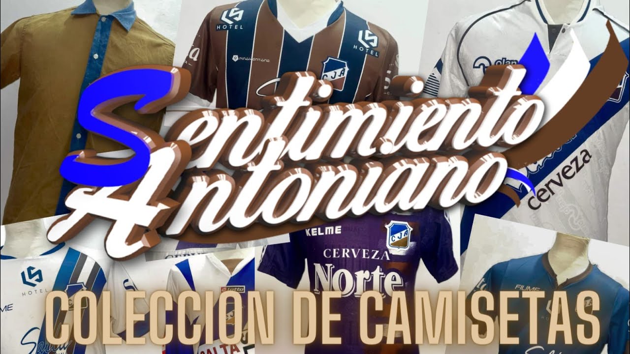 Sentimiento Antoniano 2024 (Programa 2) - COLECCIONISTA DE CAMISETAS DE JUVENTUD ANTONIANA