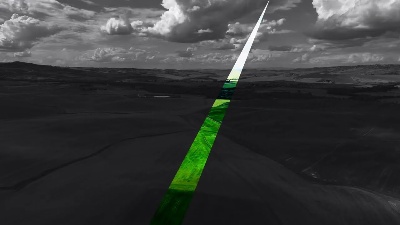 Angry Birds (Val d'Orcia - Maggio 2025) - DJI Air3 4K