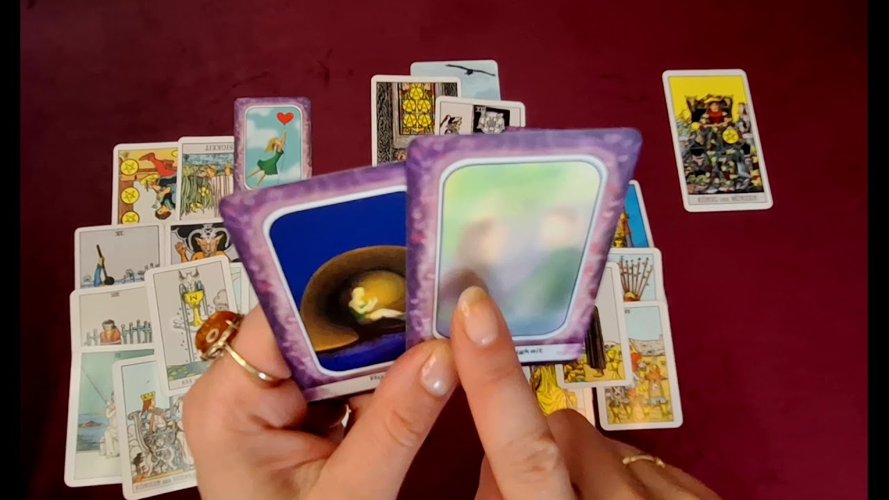 WIDDER 35 KW 2025 ★ Jetzt kommt die Beschleunigung ★ TAROT ORAKEL