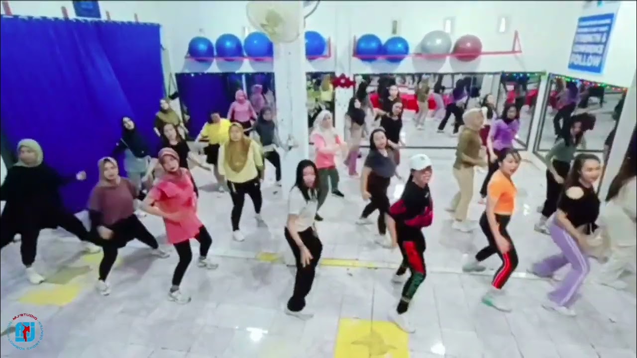 Llamada al pasado_Ritmo Rosa|Ch inspired from tktok mix yayuk|Intr Yayuk|Mj’studio|North Lombok🇮🇩