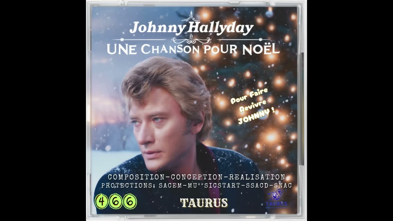 UNE CHANSON POUR NOËL