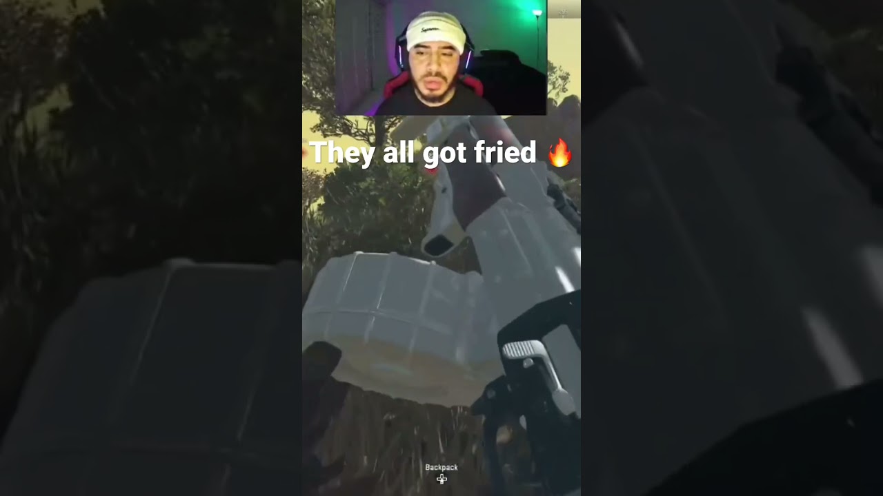First and last guy must&rsquo;ve been pissed