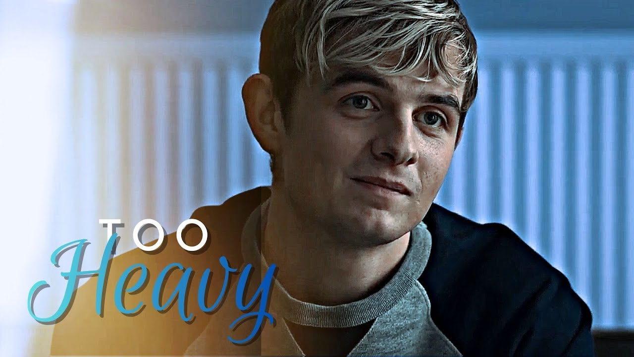 Alex Rider | Too Heavy | for ​@benalortman5525