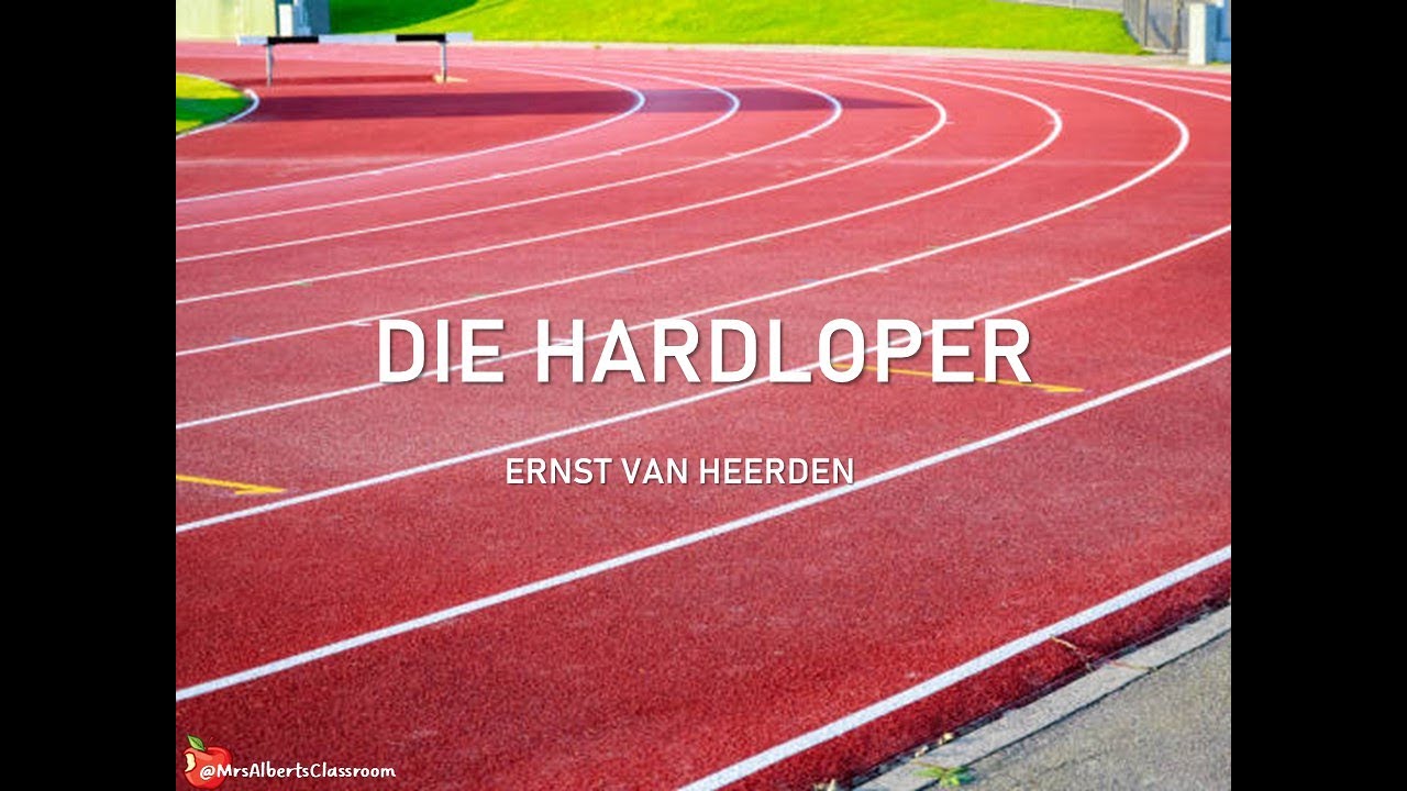 DIE HARDLOPER Gedig 10