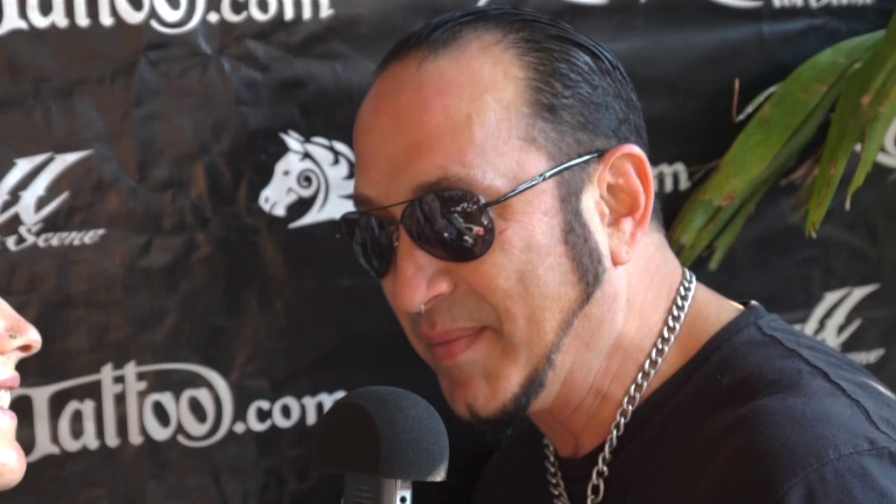 Interview w/ Tom Maxwell - HELLYEAH - Chicago Open Air '17