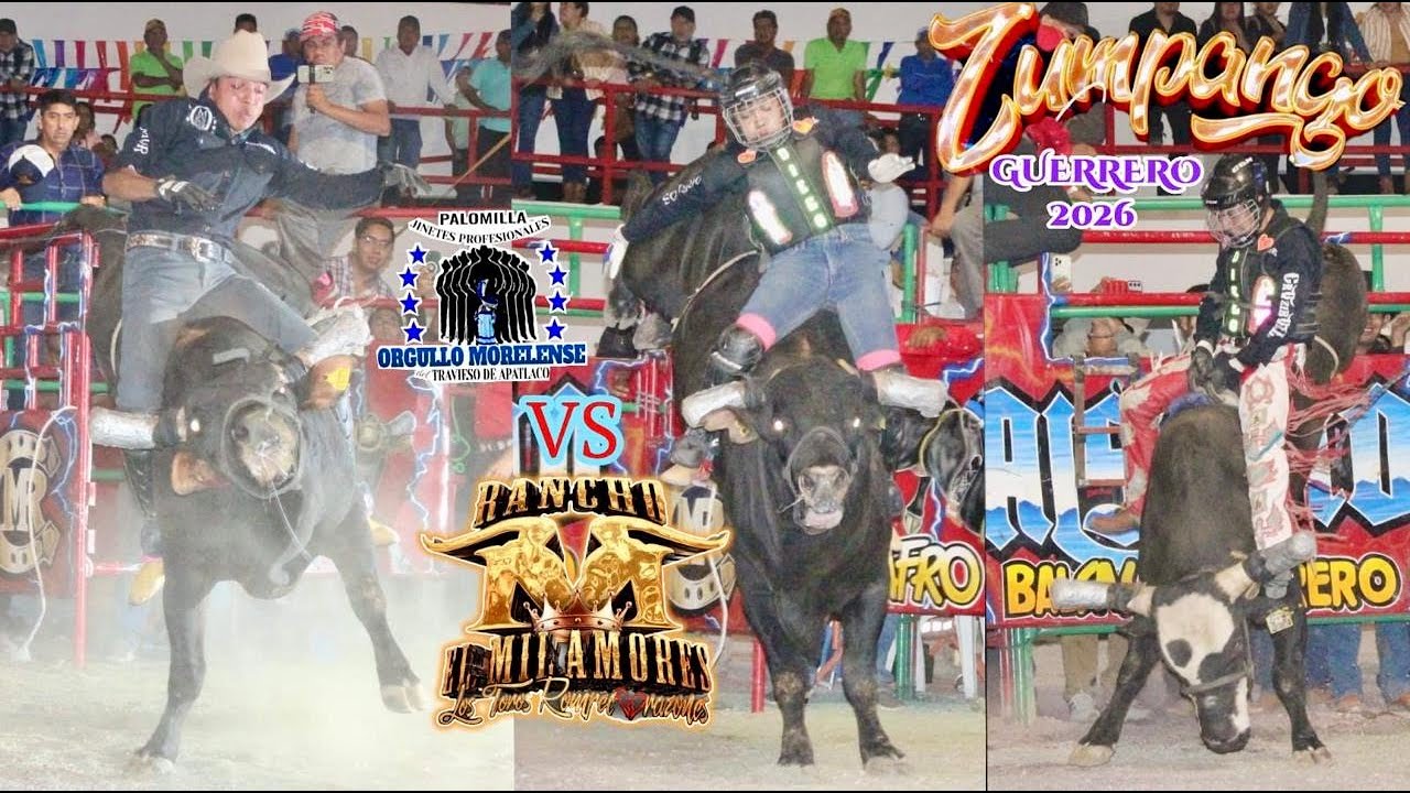 ‼️QUE JUGADA TAN ESPECTACULAR DIO RANCHO MIL AMORES EN ZUMPANGO GRO 08FEBRERO 2026.