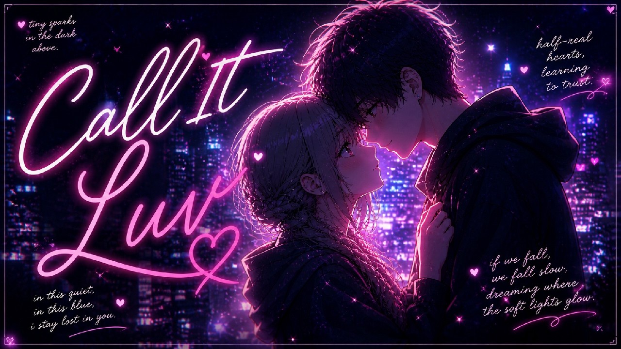 「AMV」A Love Story | Pixeluv
