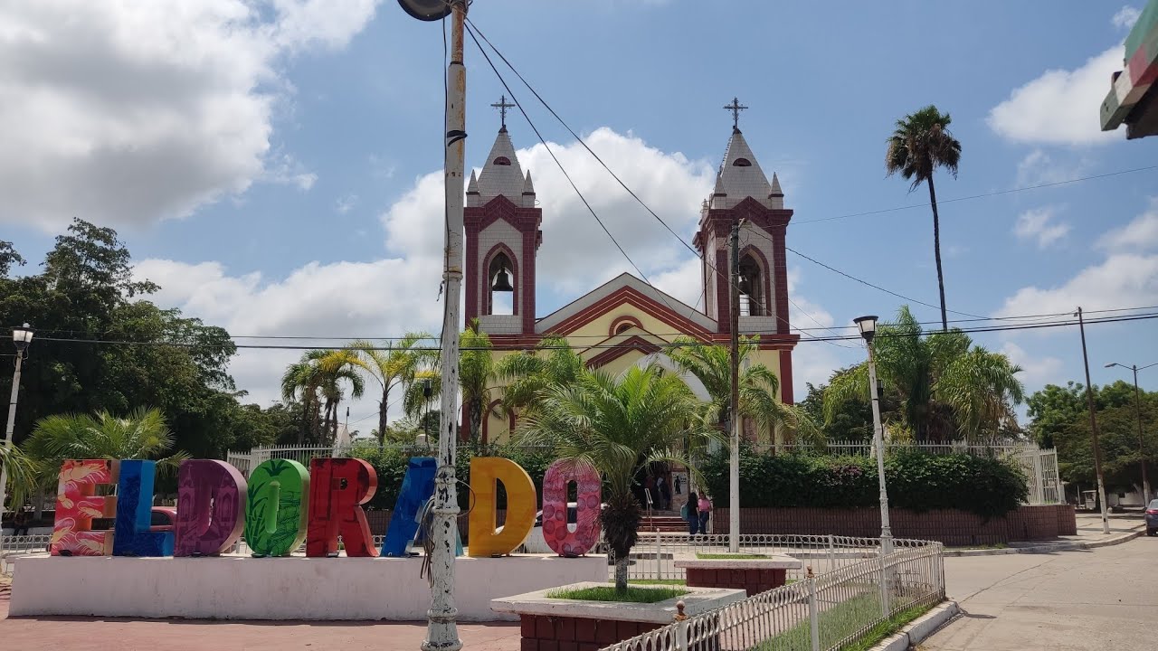 PASEANDO POR ELDORADO, SINALOA
