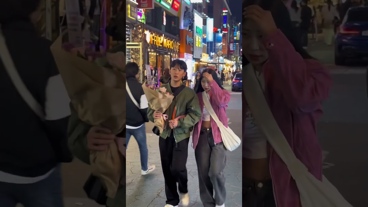 Looks das pessoas na COR&Eacute;IA DO SUL 🇰🇷💕