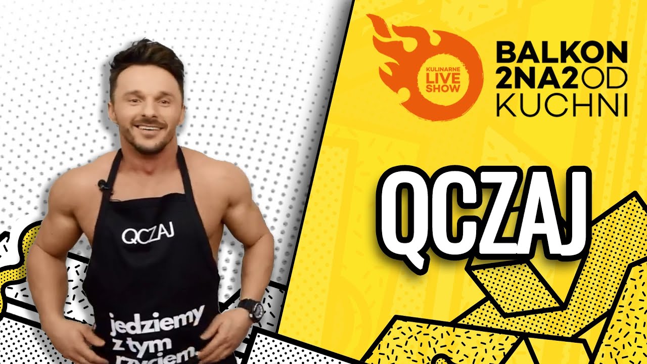 Qczaj | Szymon Czerwiński S02E14