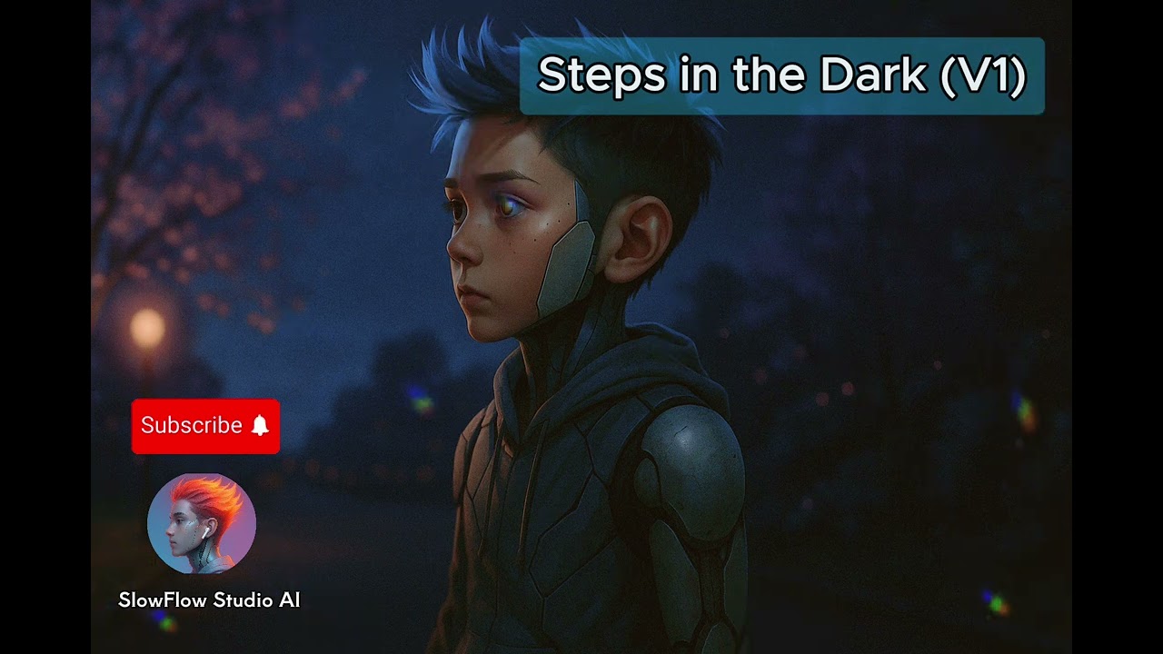 Steps in the Dark V1 #QuietAmbition #EmotionalGrowth #KeepGoing