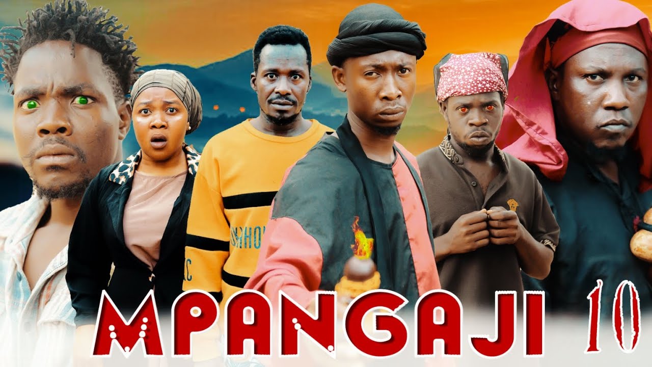 MPANGAJI |10| #kakoso