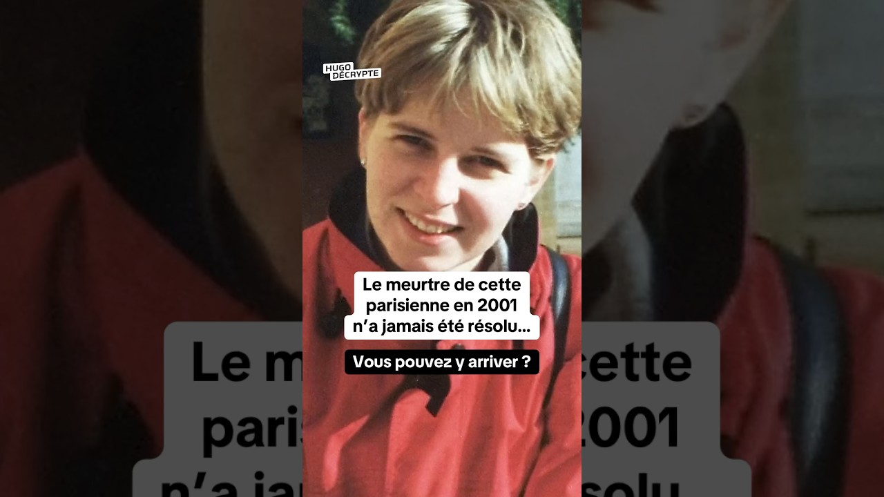 Le meurtre de cette parisienne en 2001 n&rsquo;a jamais &eacute;t&eacute; r&eacute;solu&hellip;