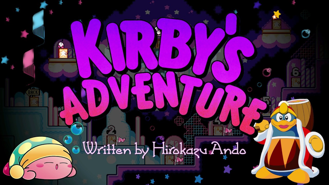 Orchestral Kirby - Rainbow Resort Map Theme