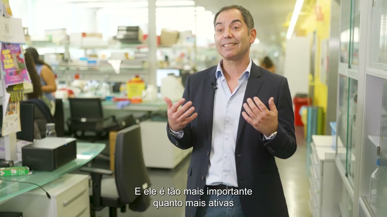 Prémios Pfizer 2025 I Investigação Básica