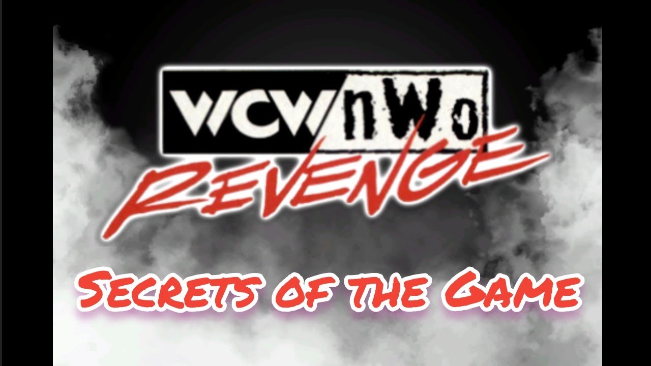 WCW/nWo Revenge-Secrets