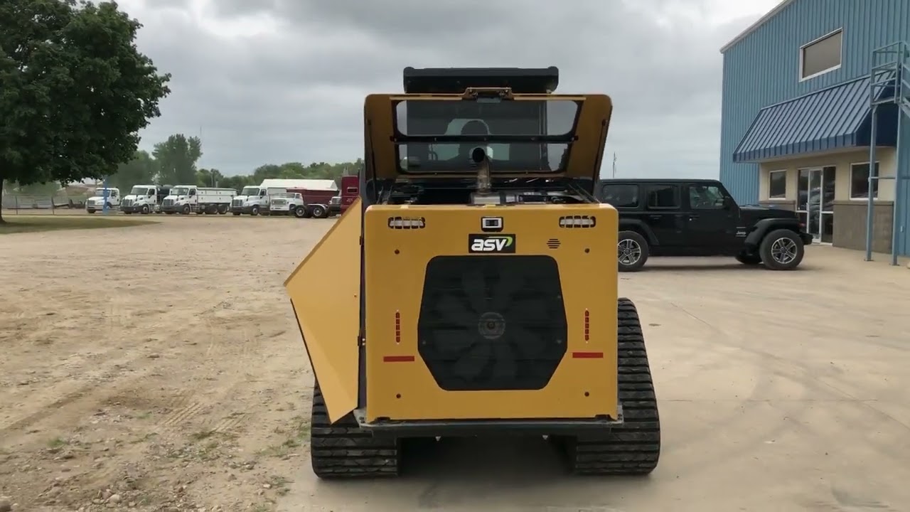 2023 ASV POSI-TRACK RT75 MAX For Sale
