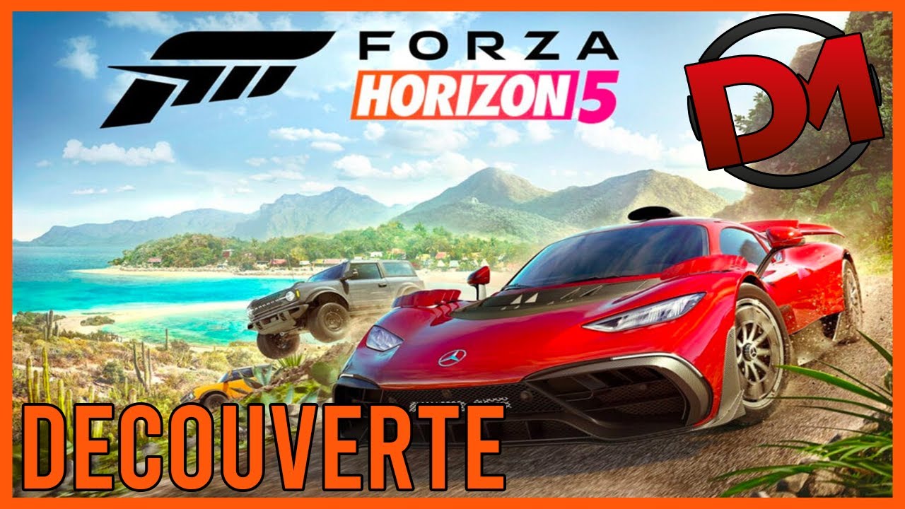 Forza Horizon 5 ► Grosse découverte premium