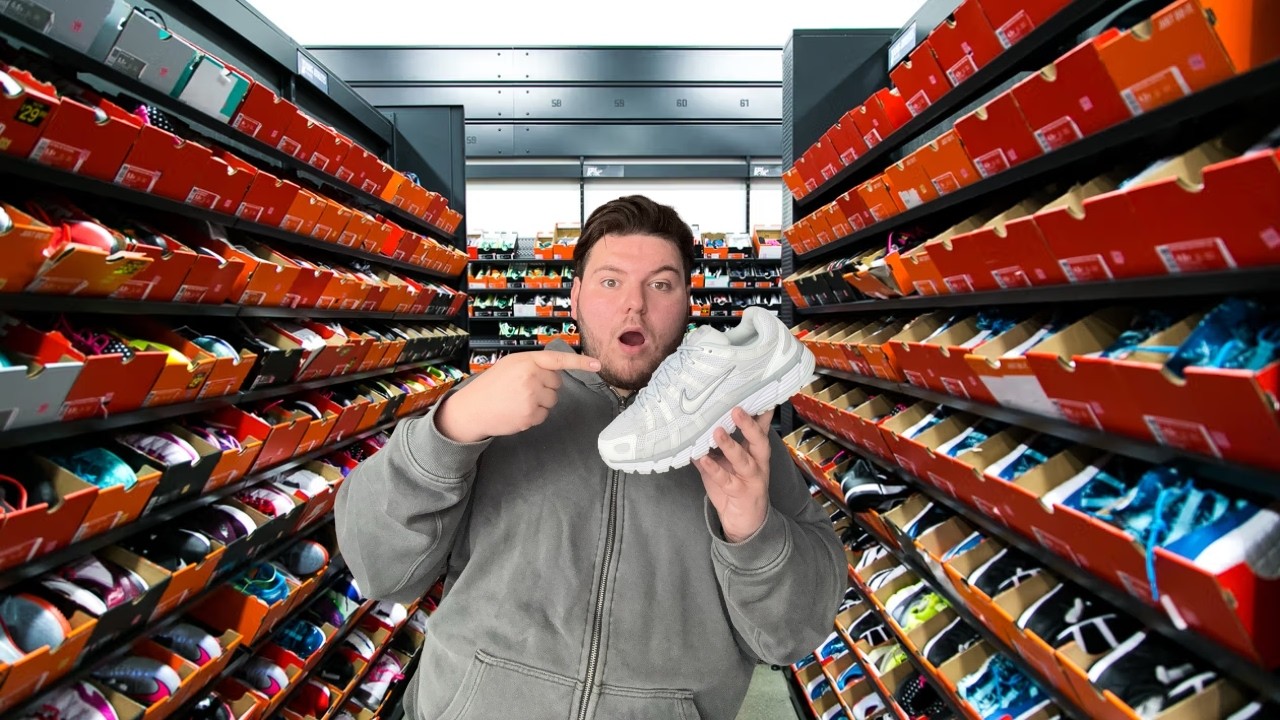 How Much Profit Can I Make Sneaker Reselling At The Nike Outlet ?