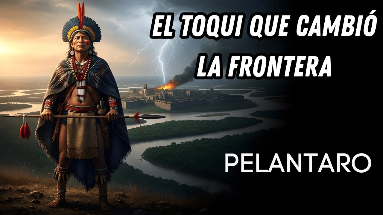 Pelantaro: el estratega mapuche que vengó la derrota de Curalaba