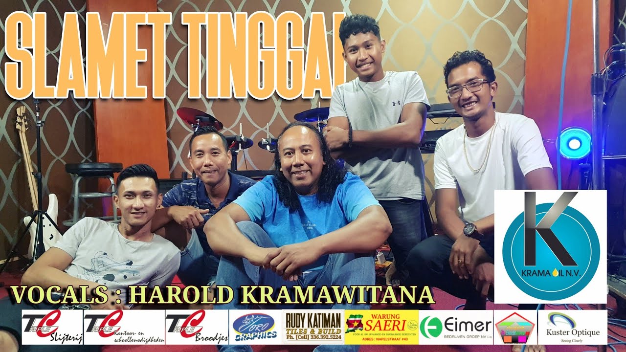 SLAMET TINGGAL - HAROLD KRAMAWITANA @MantjeKarso