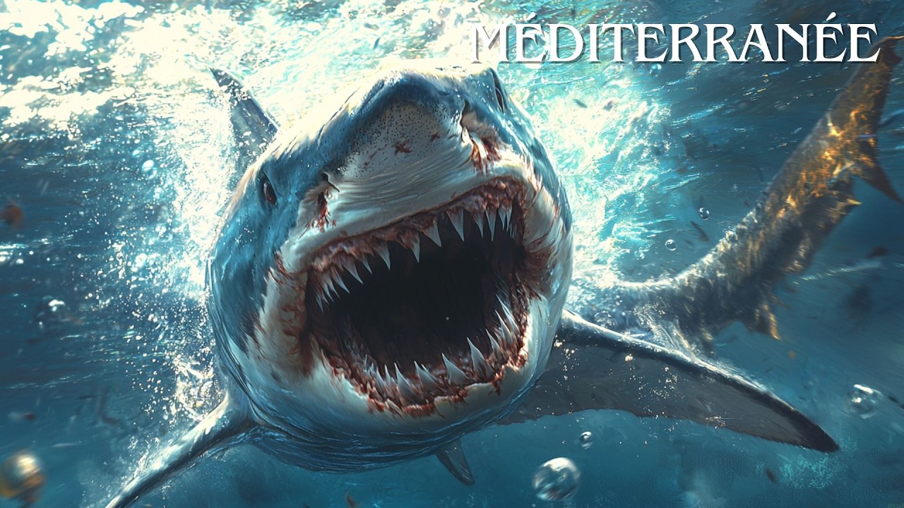 M&Eacute;DITERRAN&Eacute;E | Les secrets sous le centre des continents | DOCUMENTAIRE ANIMALIER