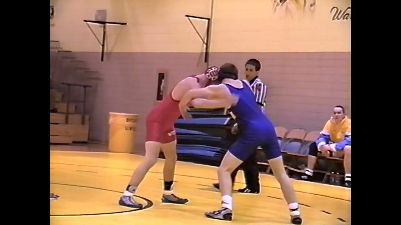 2000-12-01 - Niles West vs Maine West