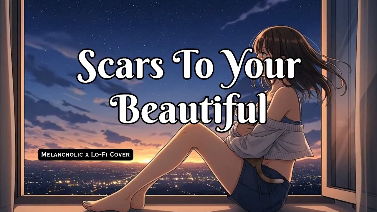 Scars To Your Beautiful | Alessia Cara - Revel Mood PH (Melancholic x Lo-Fi)