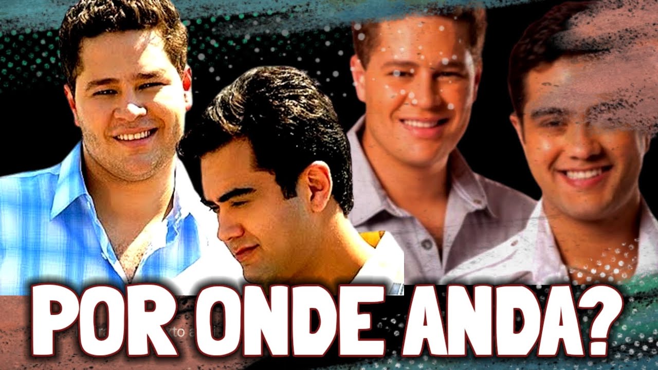 por onde anda a dupla PEDRO E THIAGO?