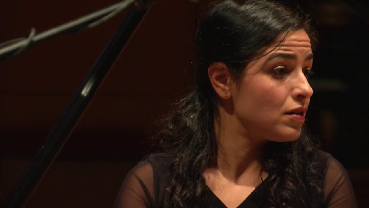 Haydn - Sonata in F major, Hob. XVI/29, Einav Yarden, Live