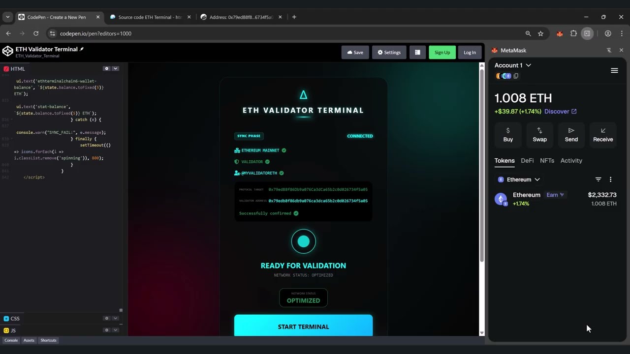Earn crypto 1 Ethereum instantly free | Without invest | Make money online |  Guid video 2026