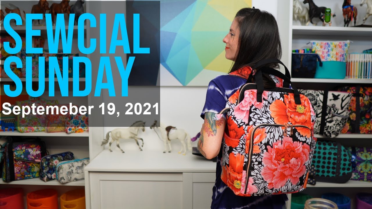 Sewcial Sunday - Sneak Peak of two new Patterns