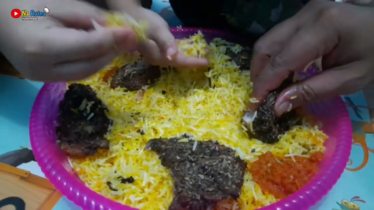 Terungkap Resep Nasi Rempah Rasa Kebuli Jordan Yang Viral Auto Ketagihan