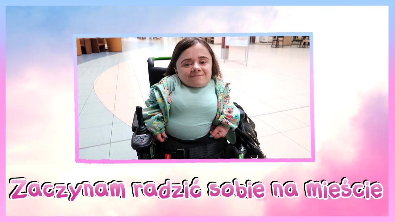 Zaczynam radzić sobie na mieście┃Otra Vlog