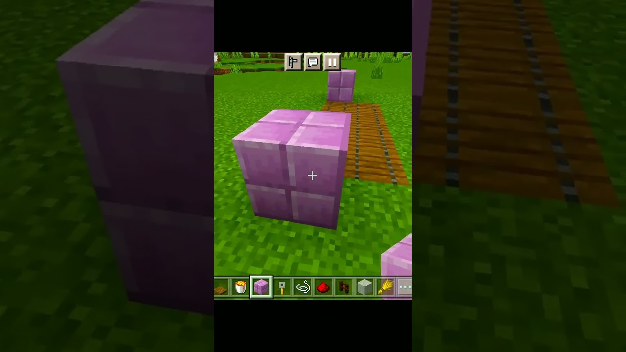 |Easy Trap Making In Minecraft ☠️🐑| #minecraft #gaming #shorts