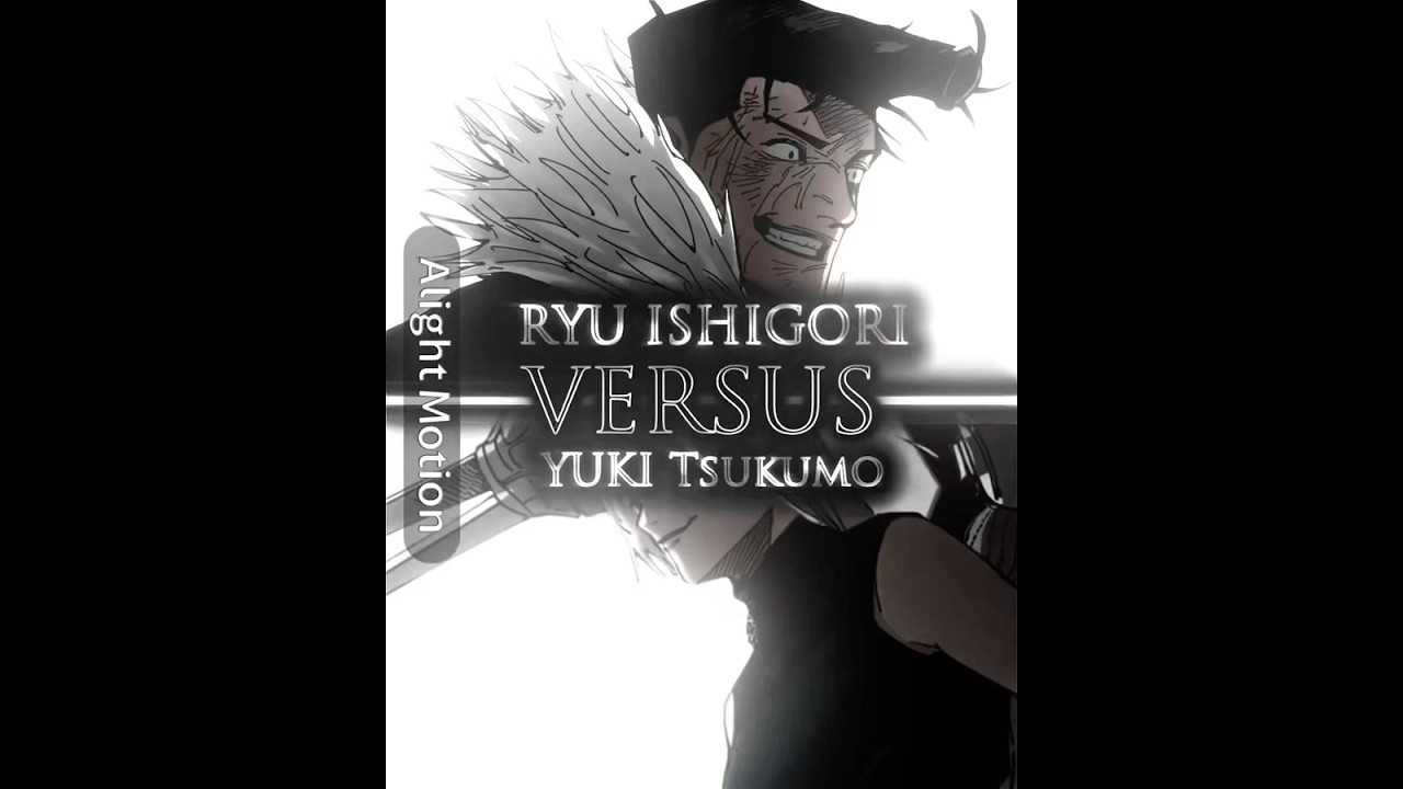 Ryu vs yuki