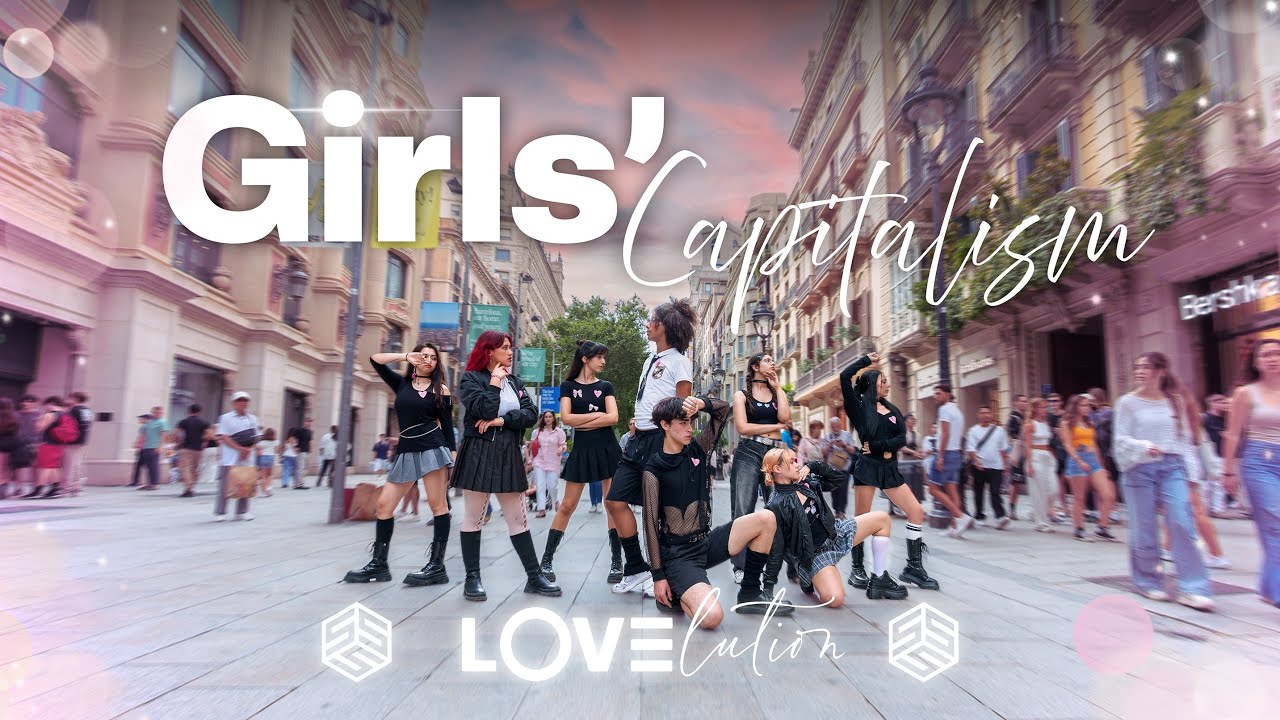 [KPOP IN PUBLIC] tripleS(트리플에스) LOVElution ‘Girls' Capitalism’ | Dance cover by Aelin crew
