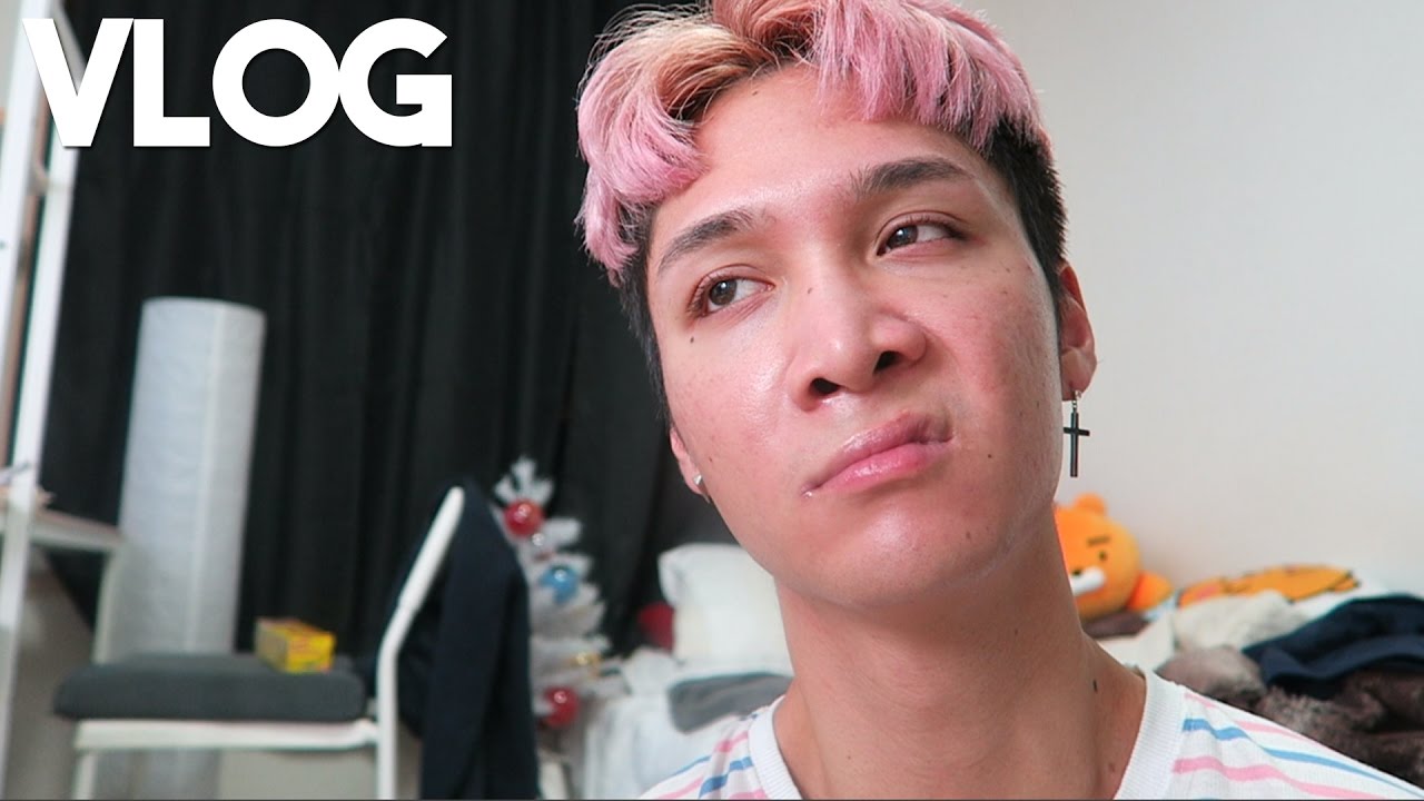 Spending Christmas Alone lol || Vlog - Edward Avila